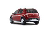 Dacia Sandero Stepway 2009 года